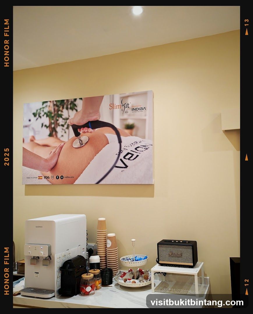 Waiting Area Amenities