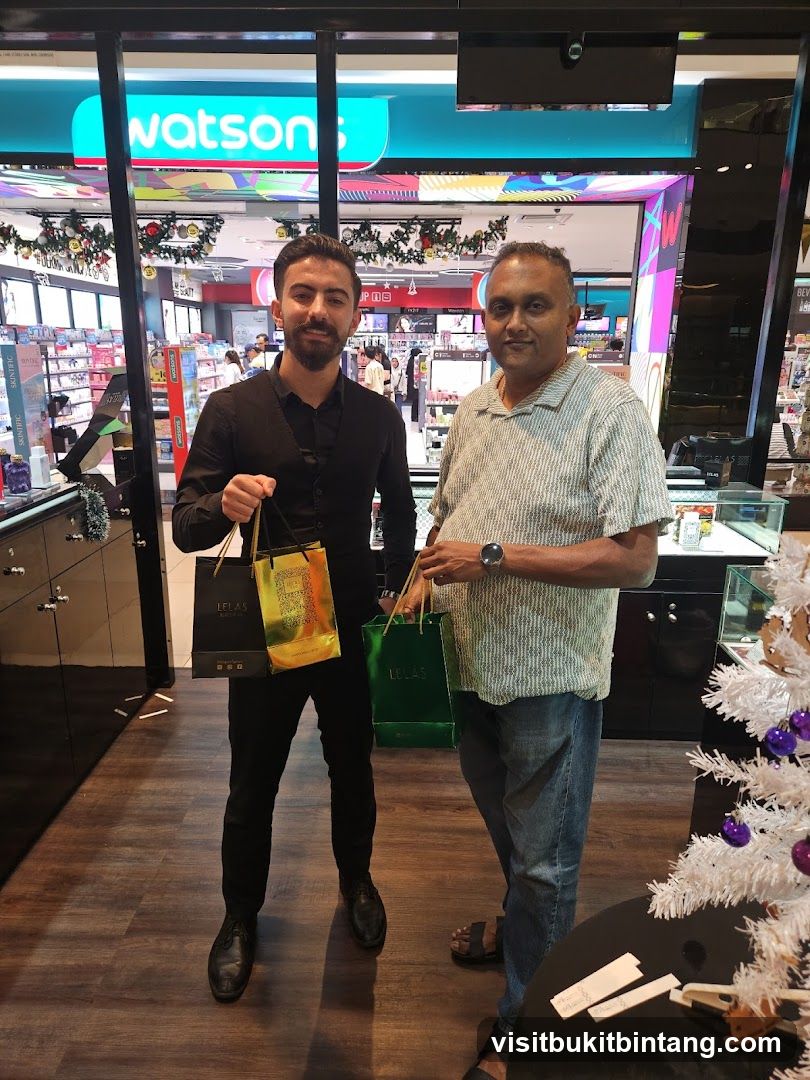 LELAS - Setia City Mall