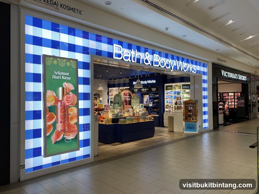 Bath & Body Works Setia City Mall
