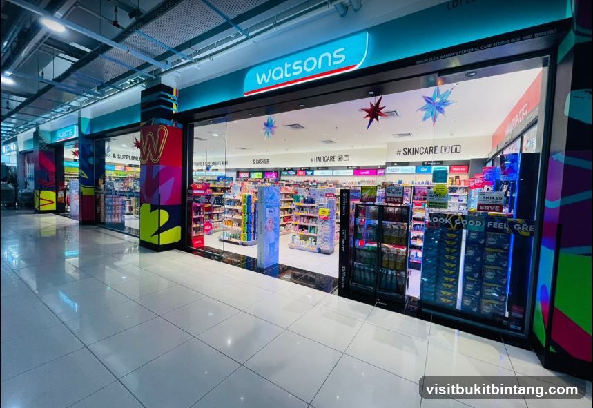Watsons Setia City Mall (Pharmacy)