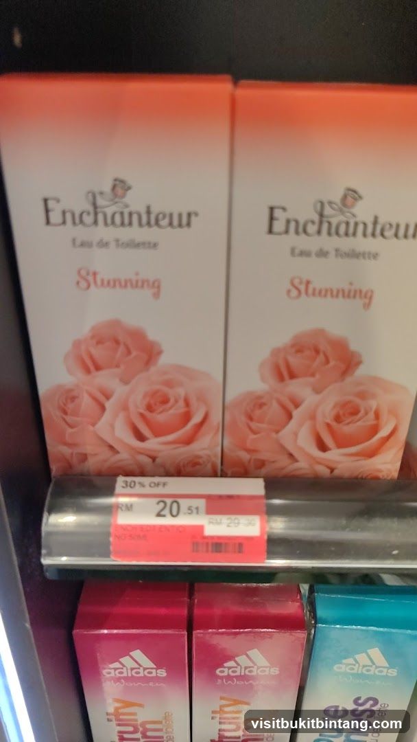 Enchanteur Eau de Toilette