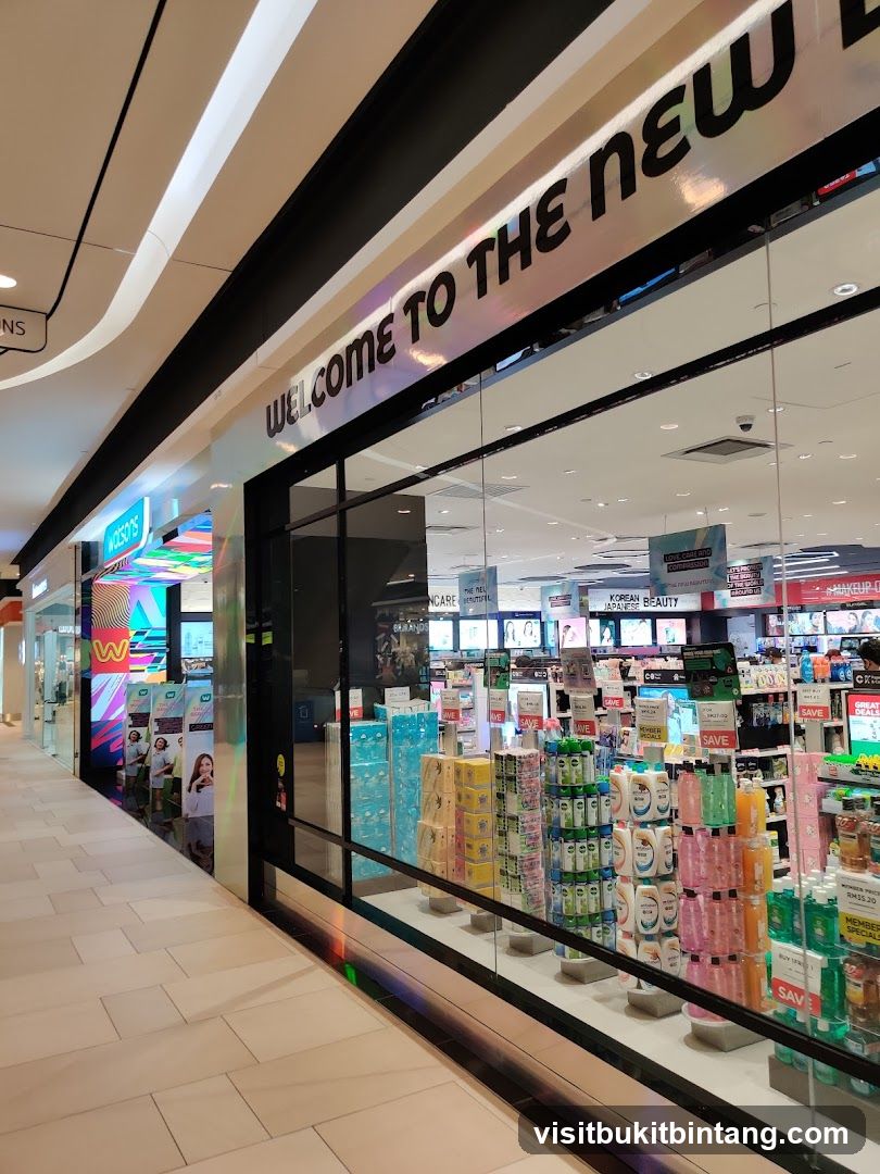 Watsons Setia City Mall (Pharmacy)