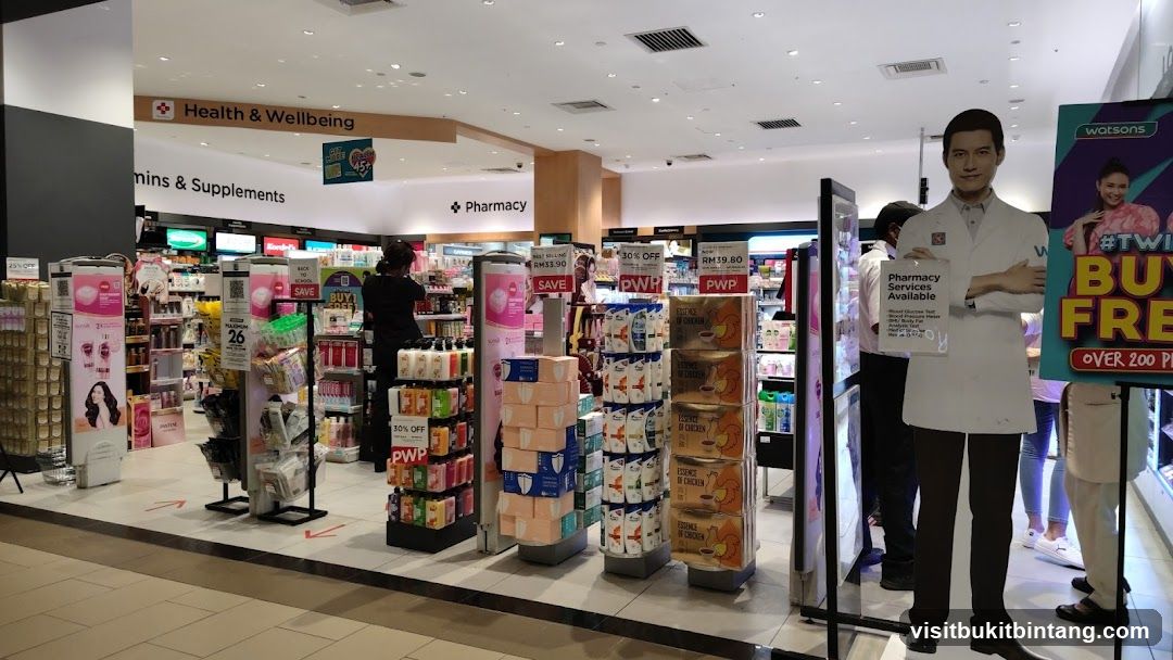 Pharmacy Interior