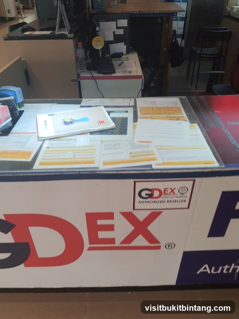 Mail Boxes Etc. (MBE) Setia City Mall