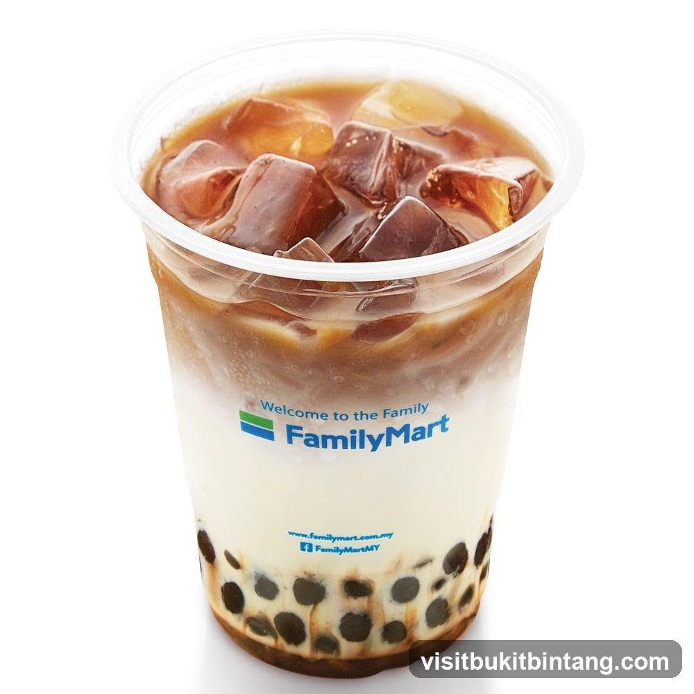 FamilyMart Setia City Mall