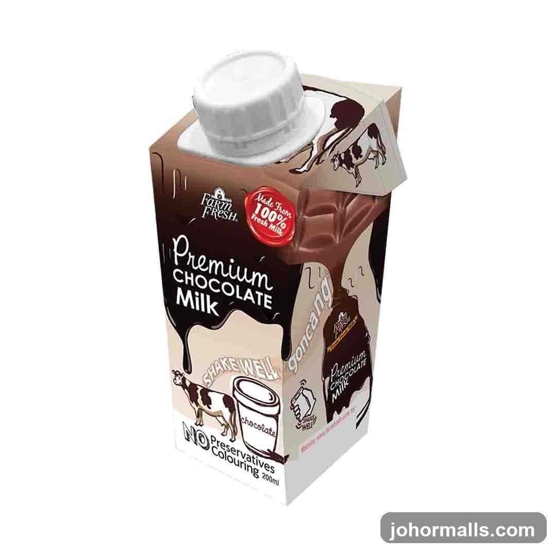 Farm Fresh Premium Chocolate Milk