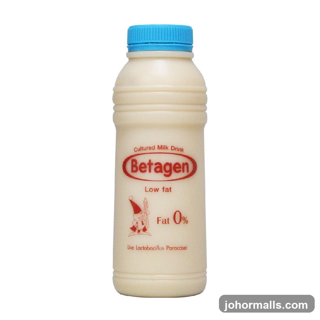 Betagen Cultured Milk Drink