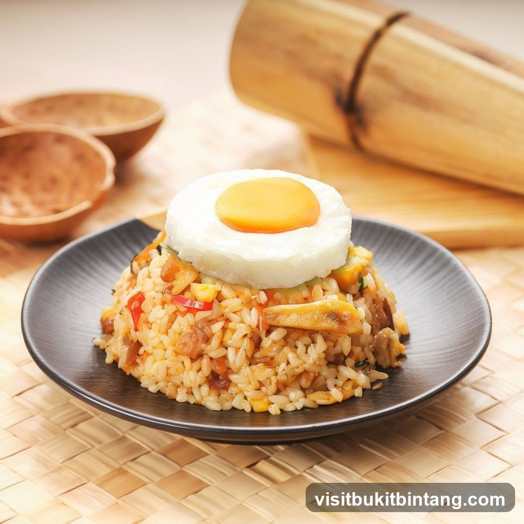 Fried Rice with Egg