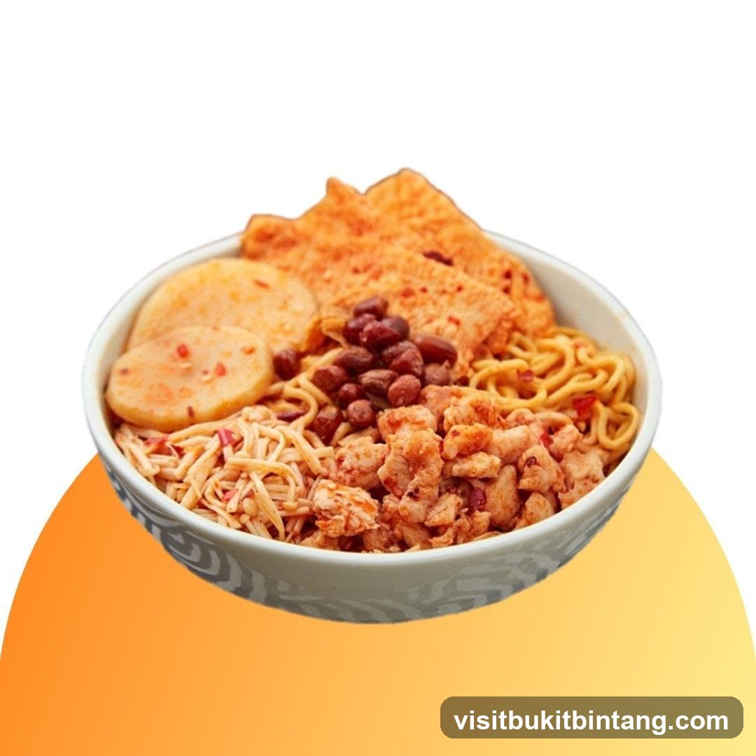 Noodle Bowl
