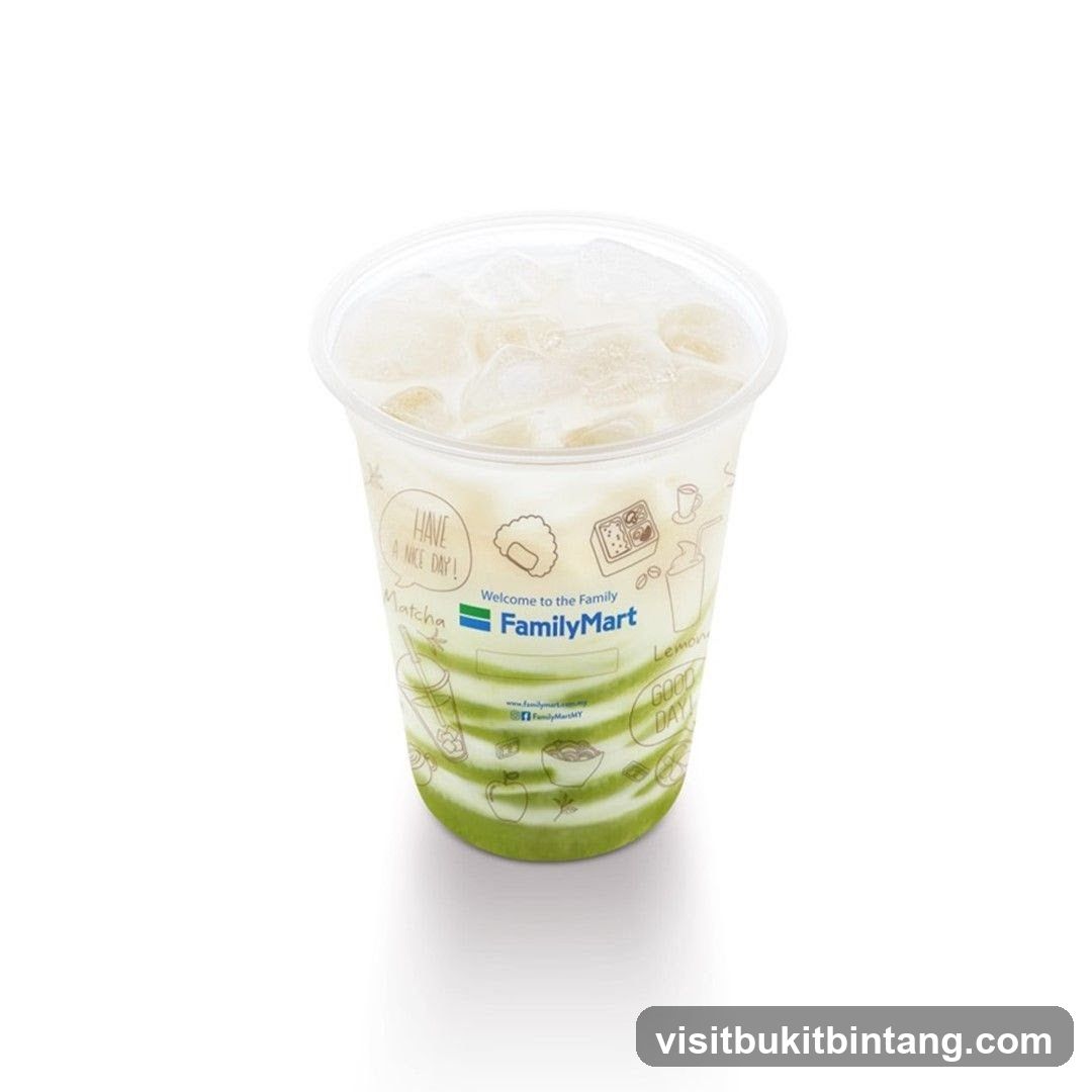 Matcha Drink