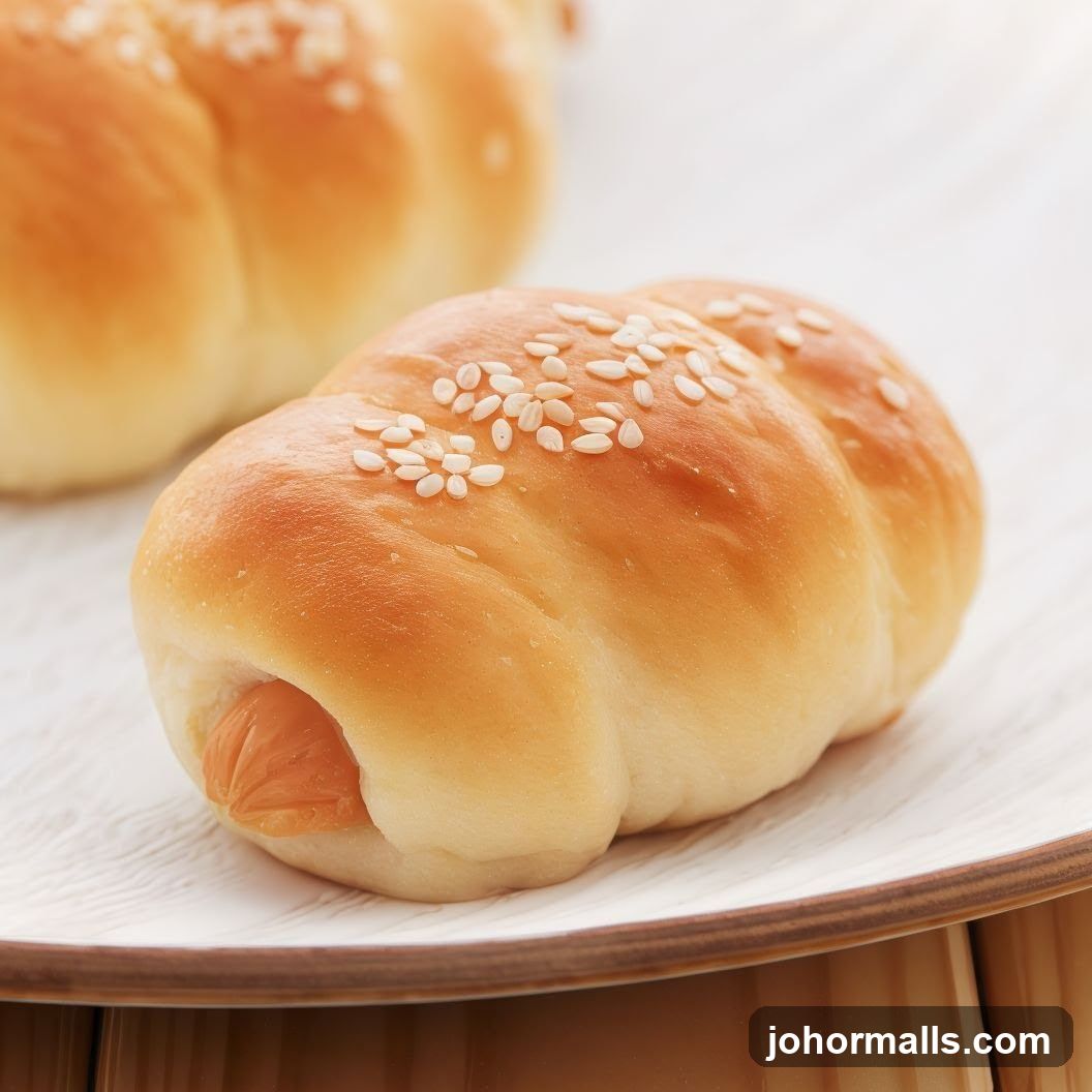 Sausage Rolls