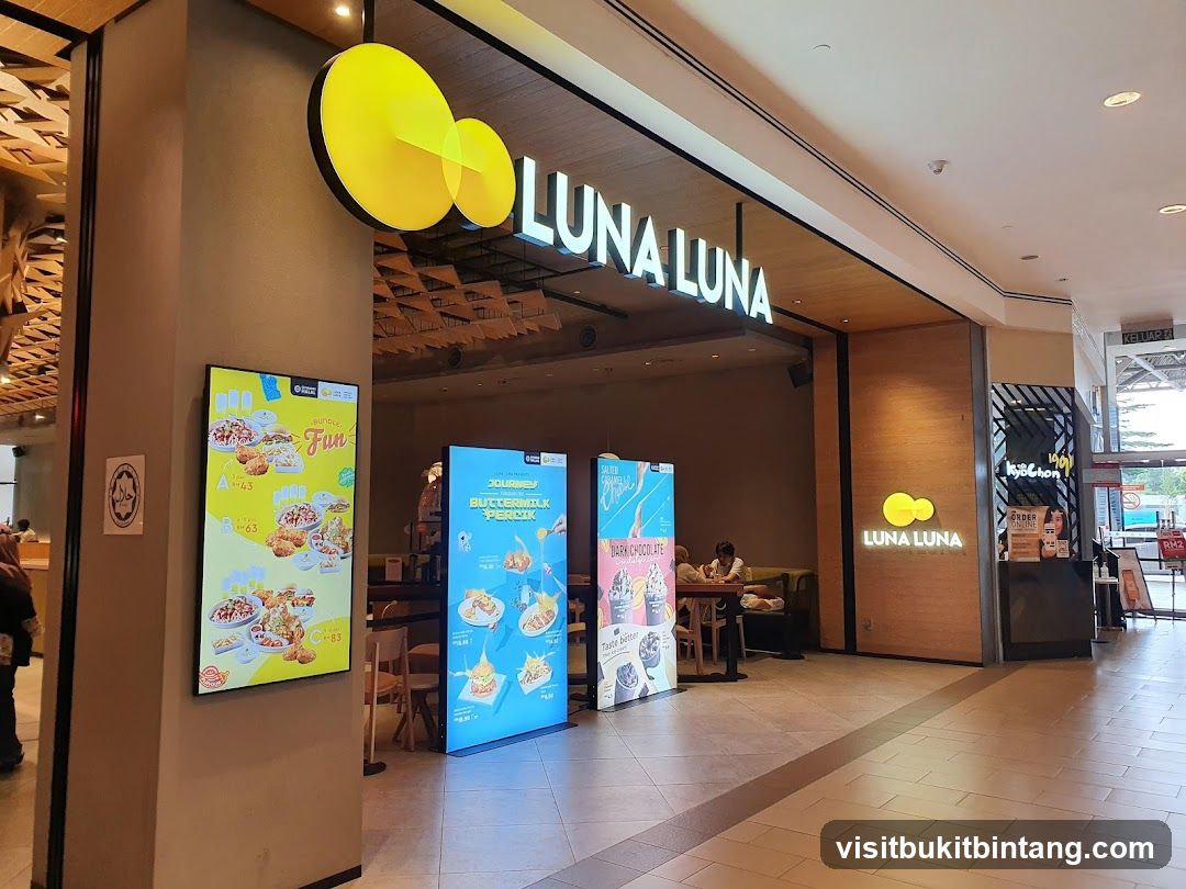 Subway Setia City Mall
