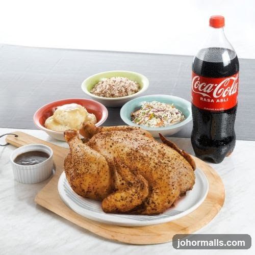 Kenny Rogers ROASTERS Berjaya Times Square