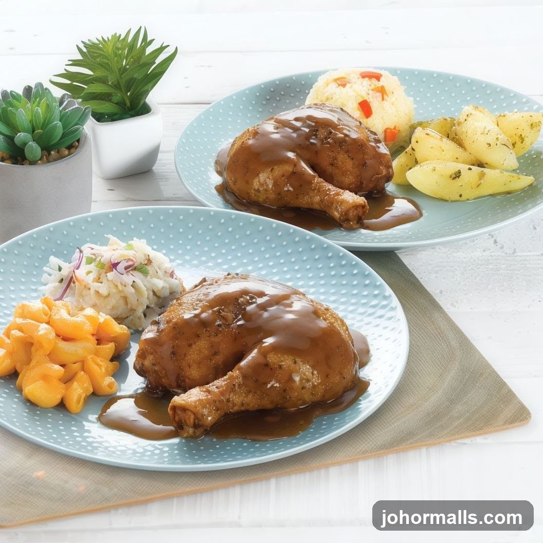 Chicken Dinner