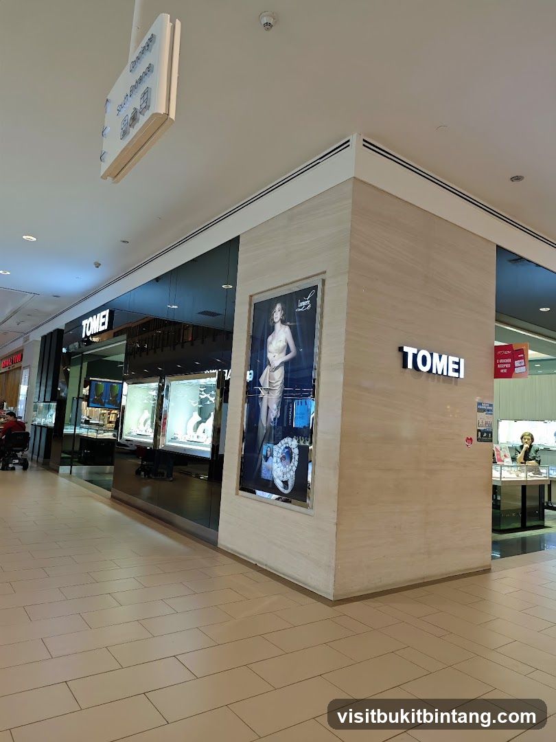 TOMEI Setia City Mall
