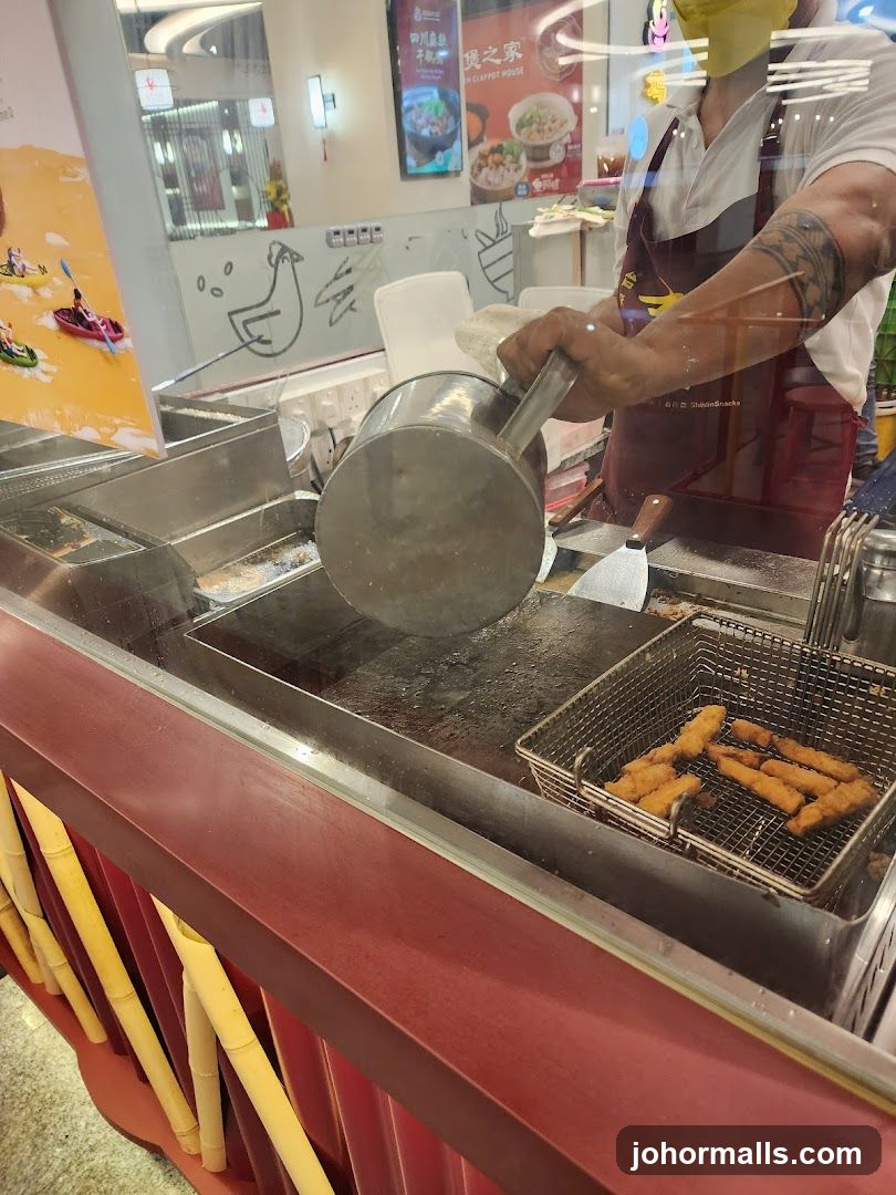 Food Preparation