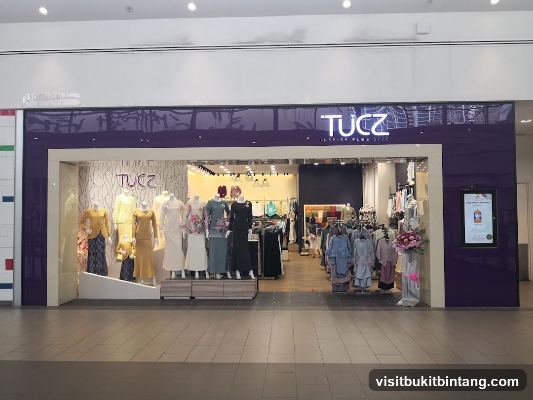 Tucz @ Setia City Mall