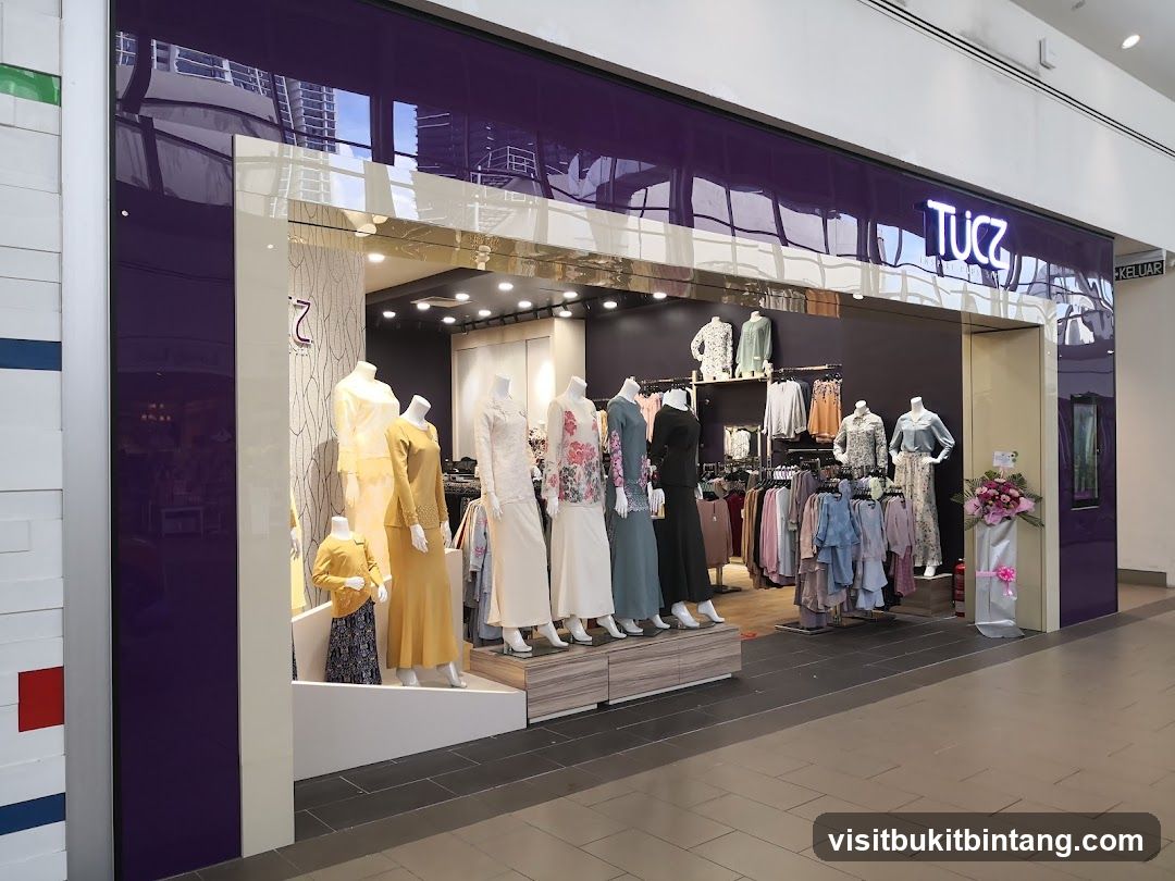 Tucz @ Setia City Mall