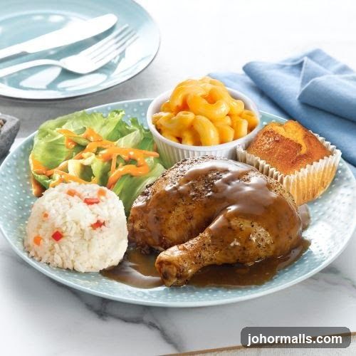 Chicken Dinner