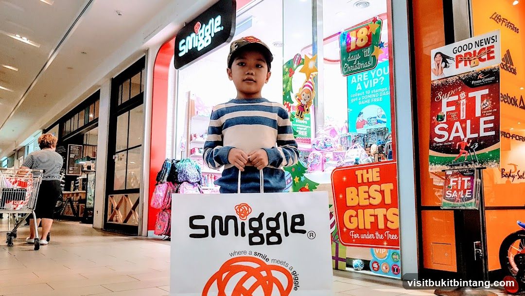 Smiggle Setia City Mall