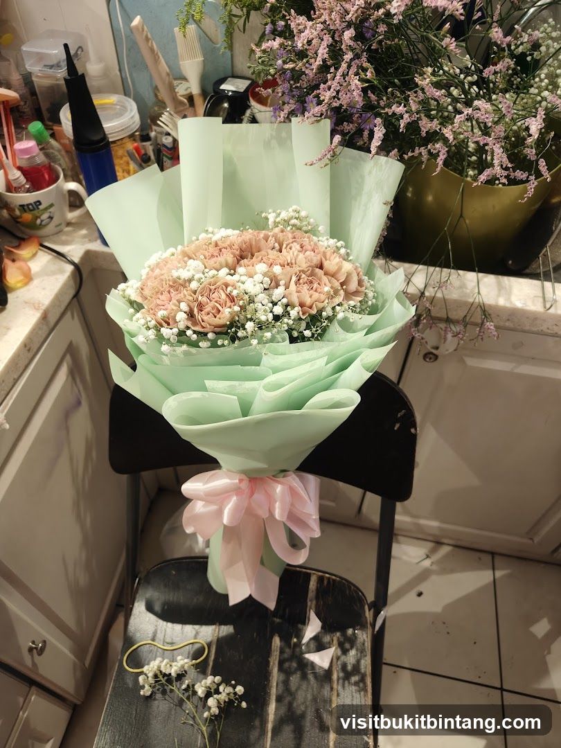 LESENSE FLORIST @ Setia City Mall
