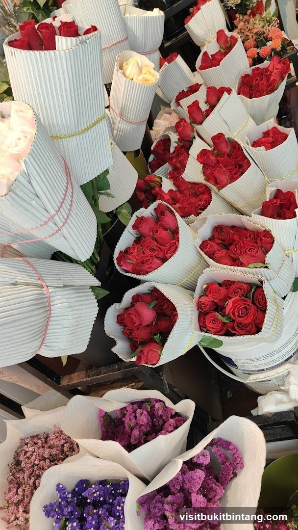 LESENSE FLORIST @ Setia City Mall