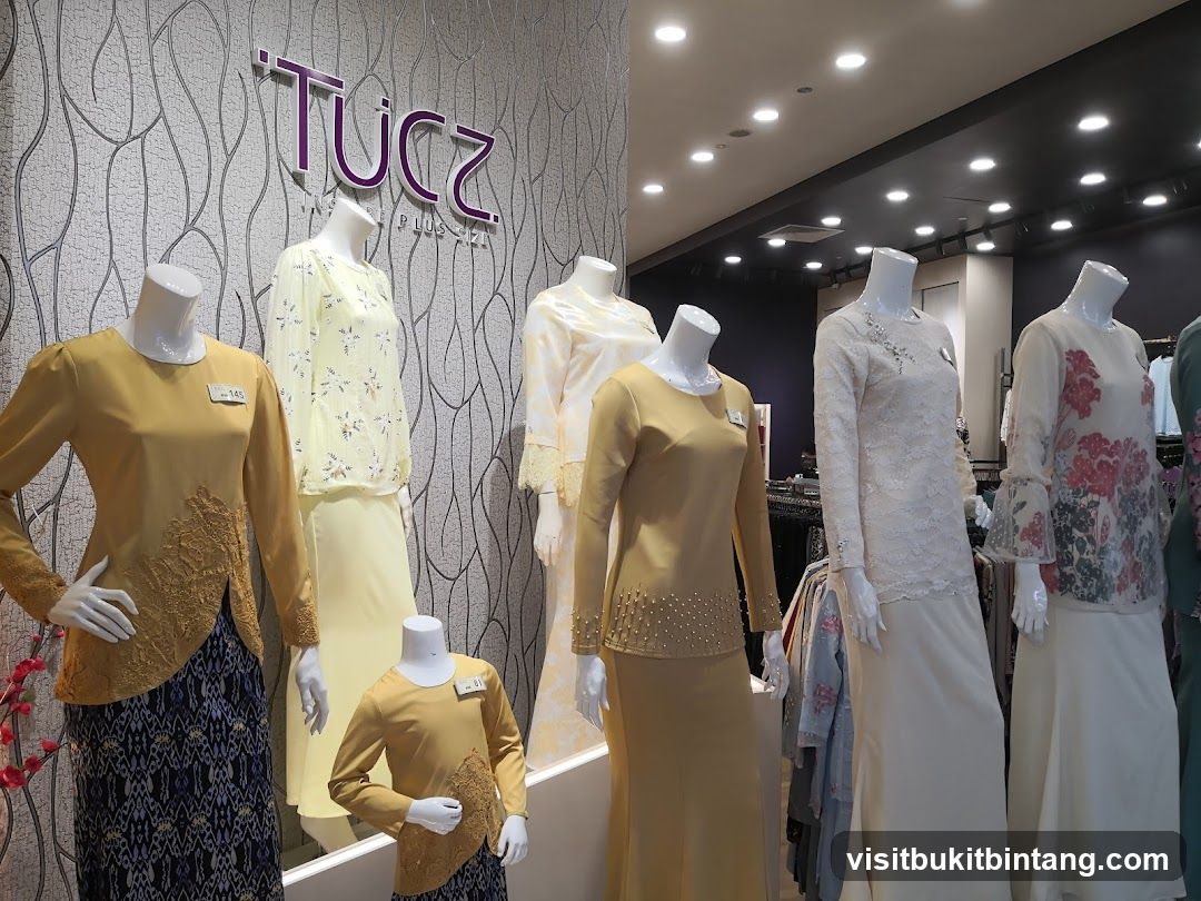 Tucz @ Setia City Mall