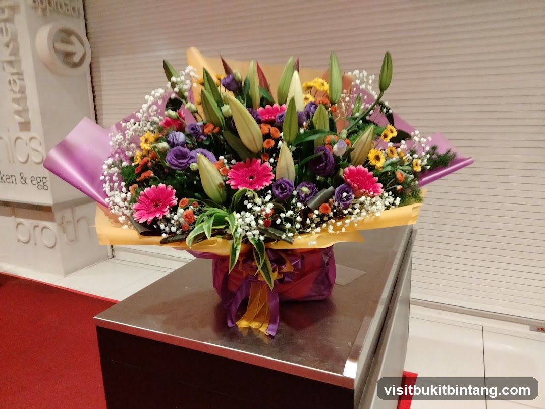 Flower Arrangement