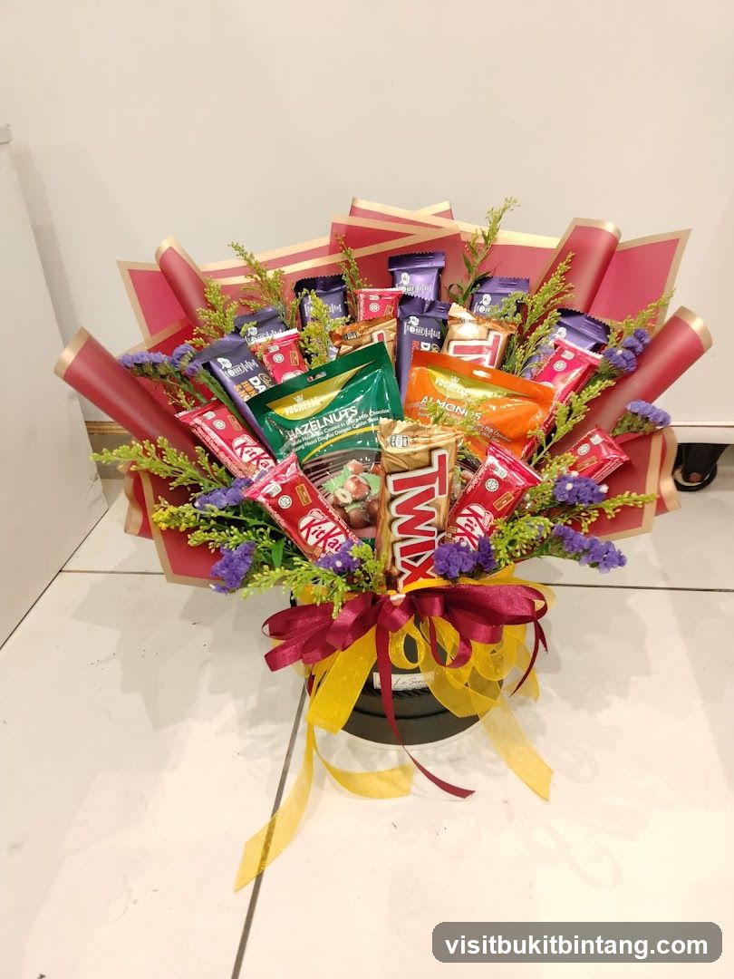 Chocolate Bouquet