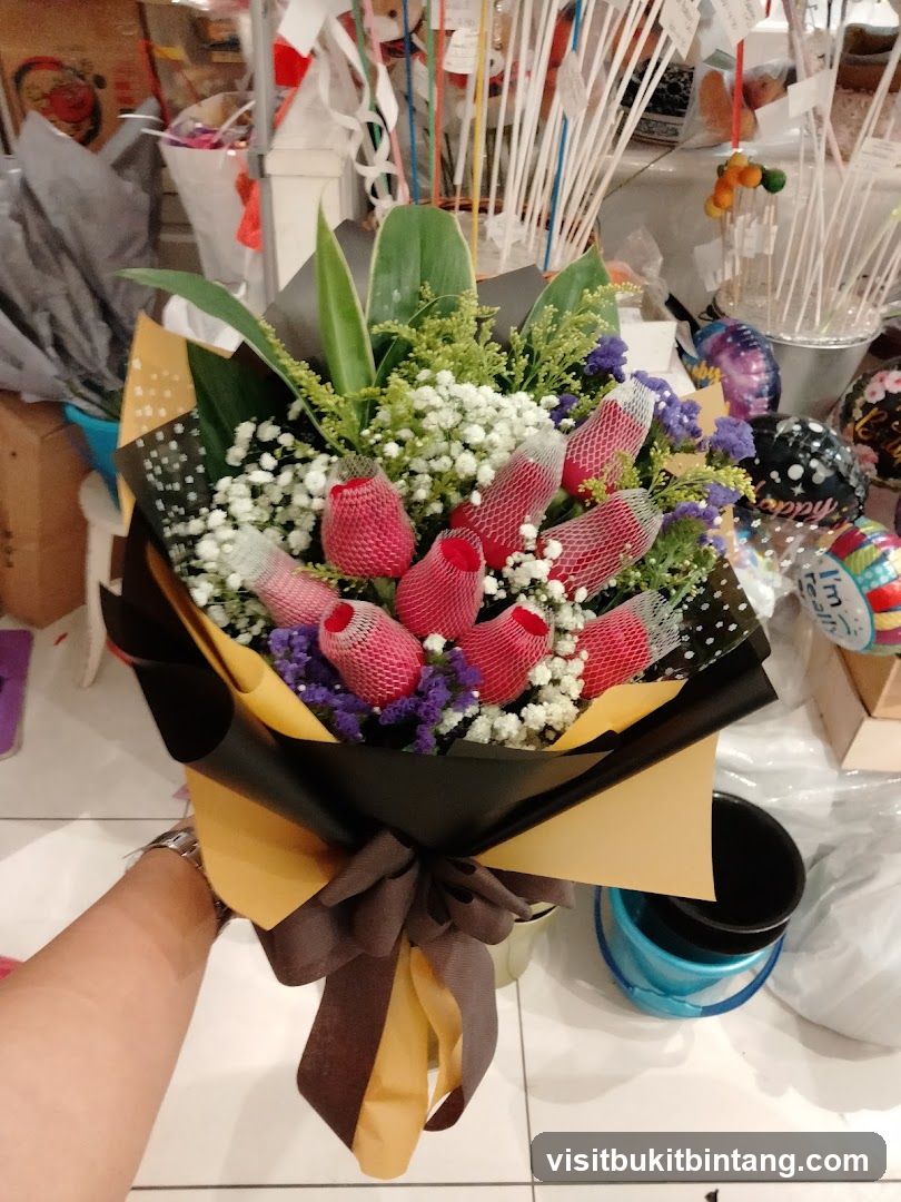 Flower bouquet