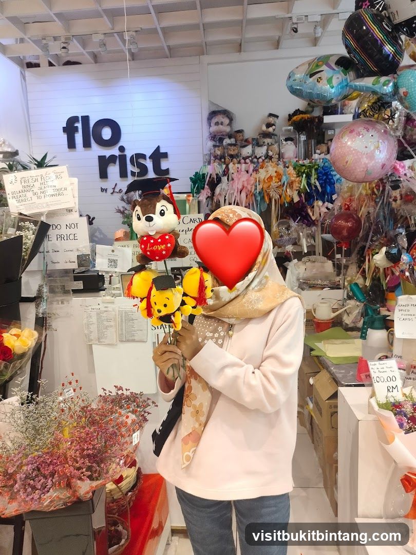 Florist Shop Interior