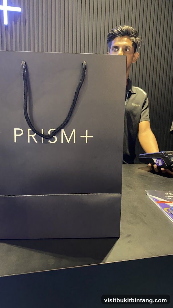 PRISM+ Setia City Mall