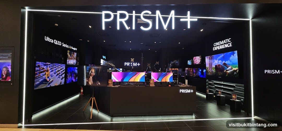 PRISM+ Setia City Mall