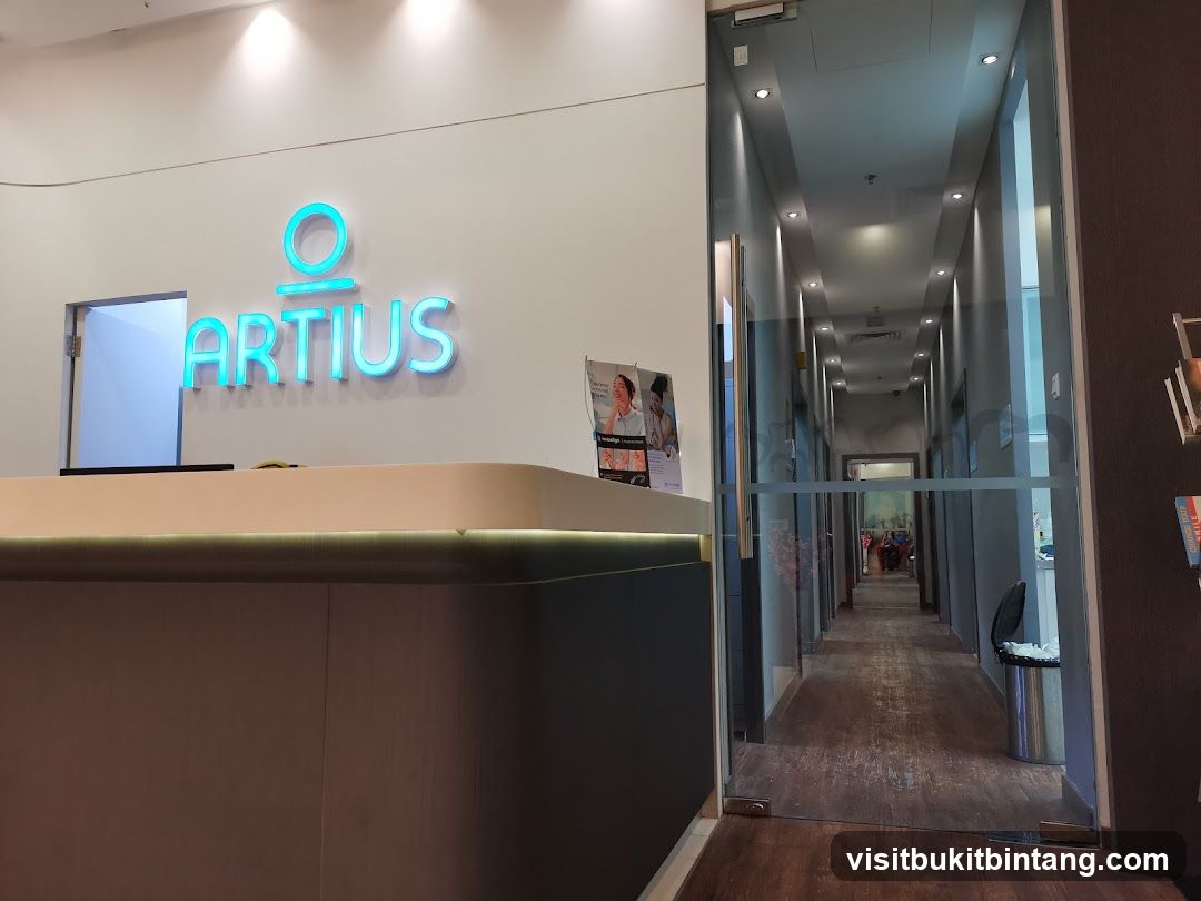 Artius Loo & Foo Dental Surgery