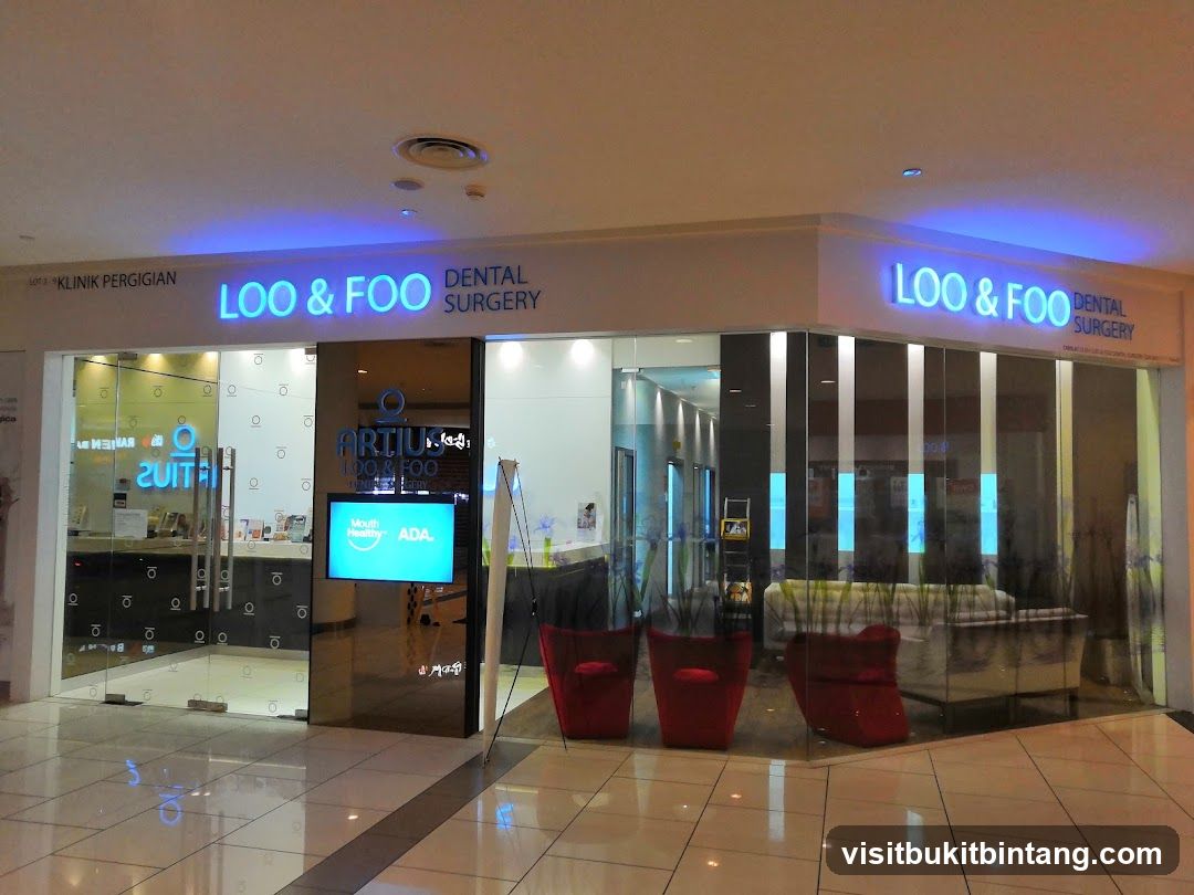 Artius Loo & Foo Dental Surgery
