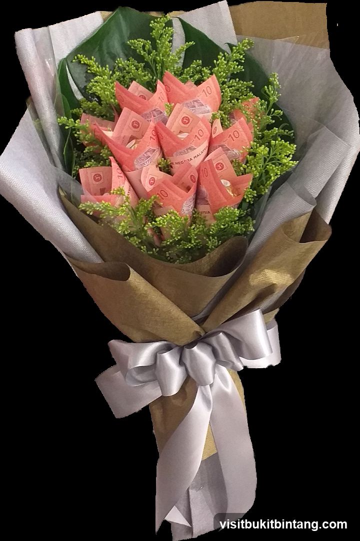 Money Bouquet
