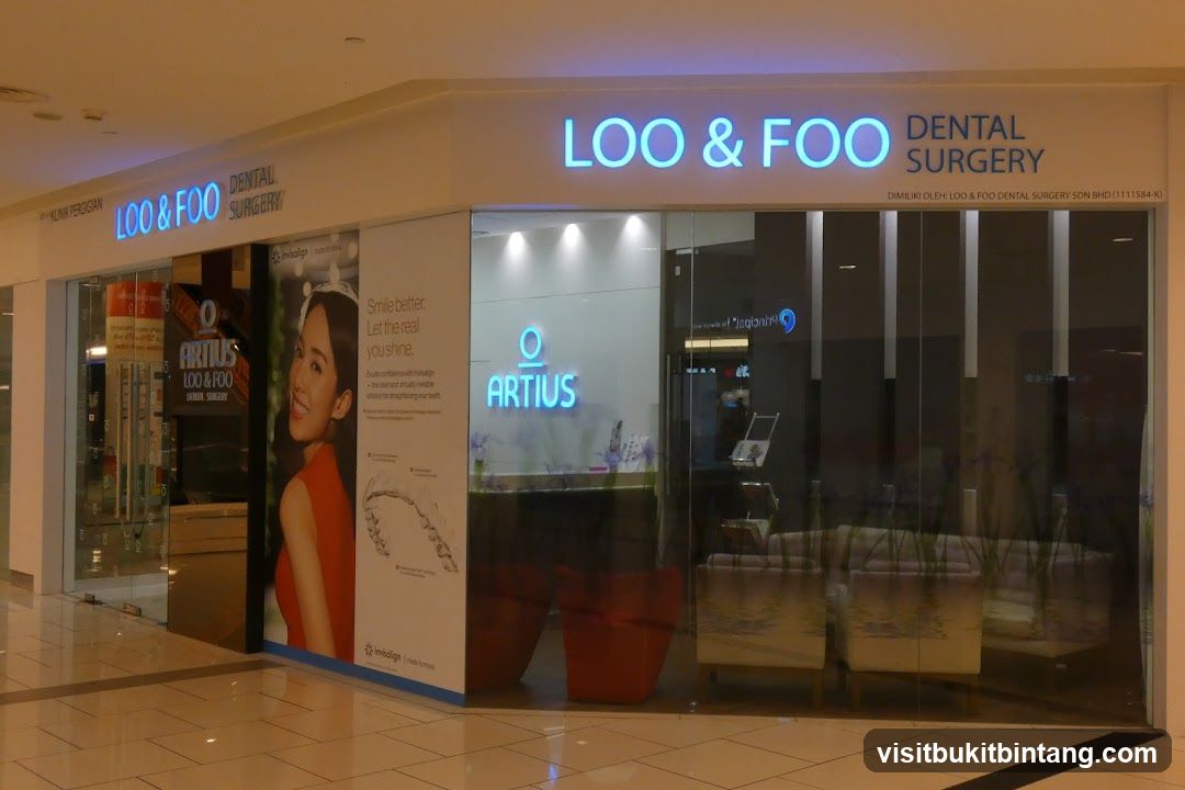 Artius Loo & Foo Dental Surgery