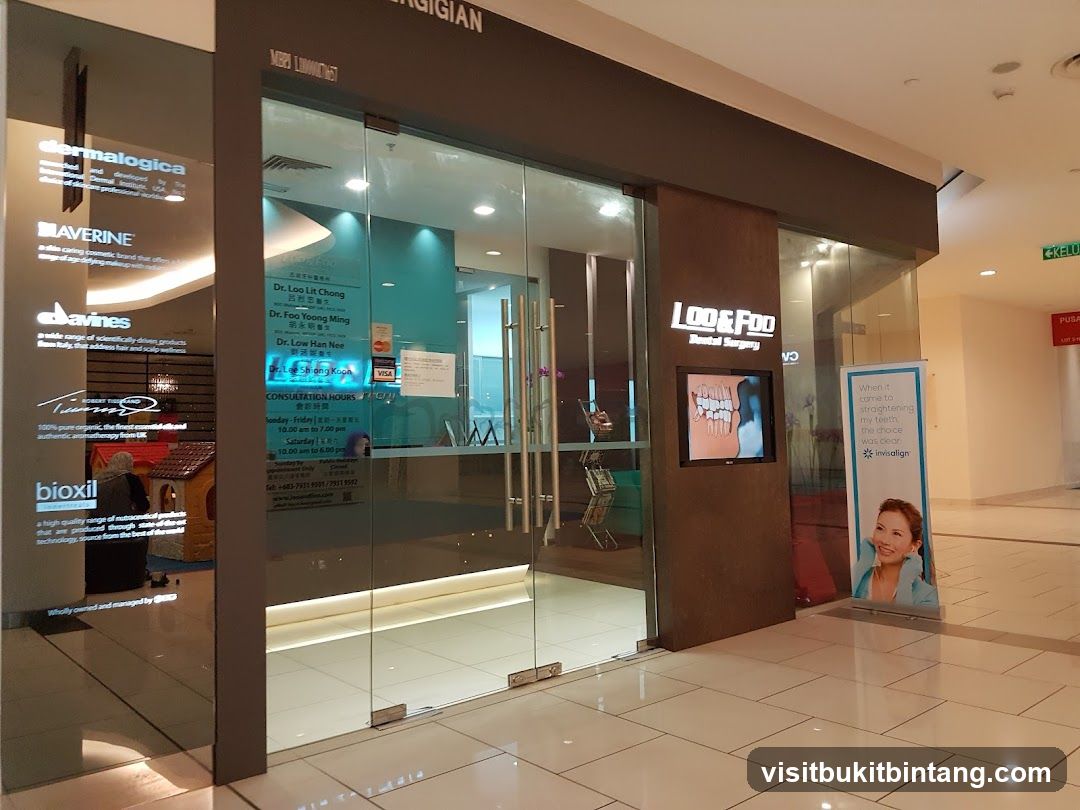 Artius Loo & Foo Dental Surgery