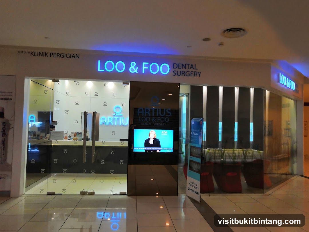 Artius Loo & Foo Dental Surgery