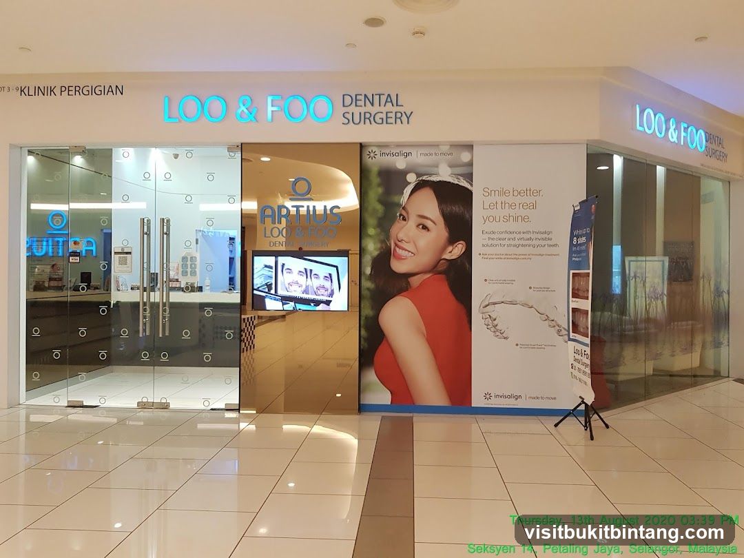Artius Loo & Foo Dental Surgery