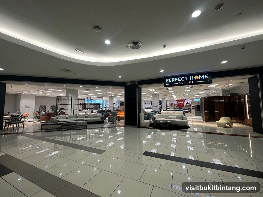 Perfect Home Outlet @ Jaya Shopping Centre