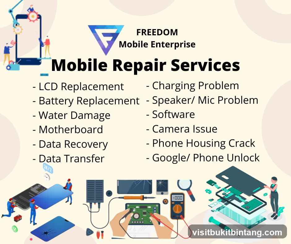 Mobile Repair Services