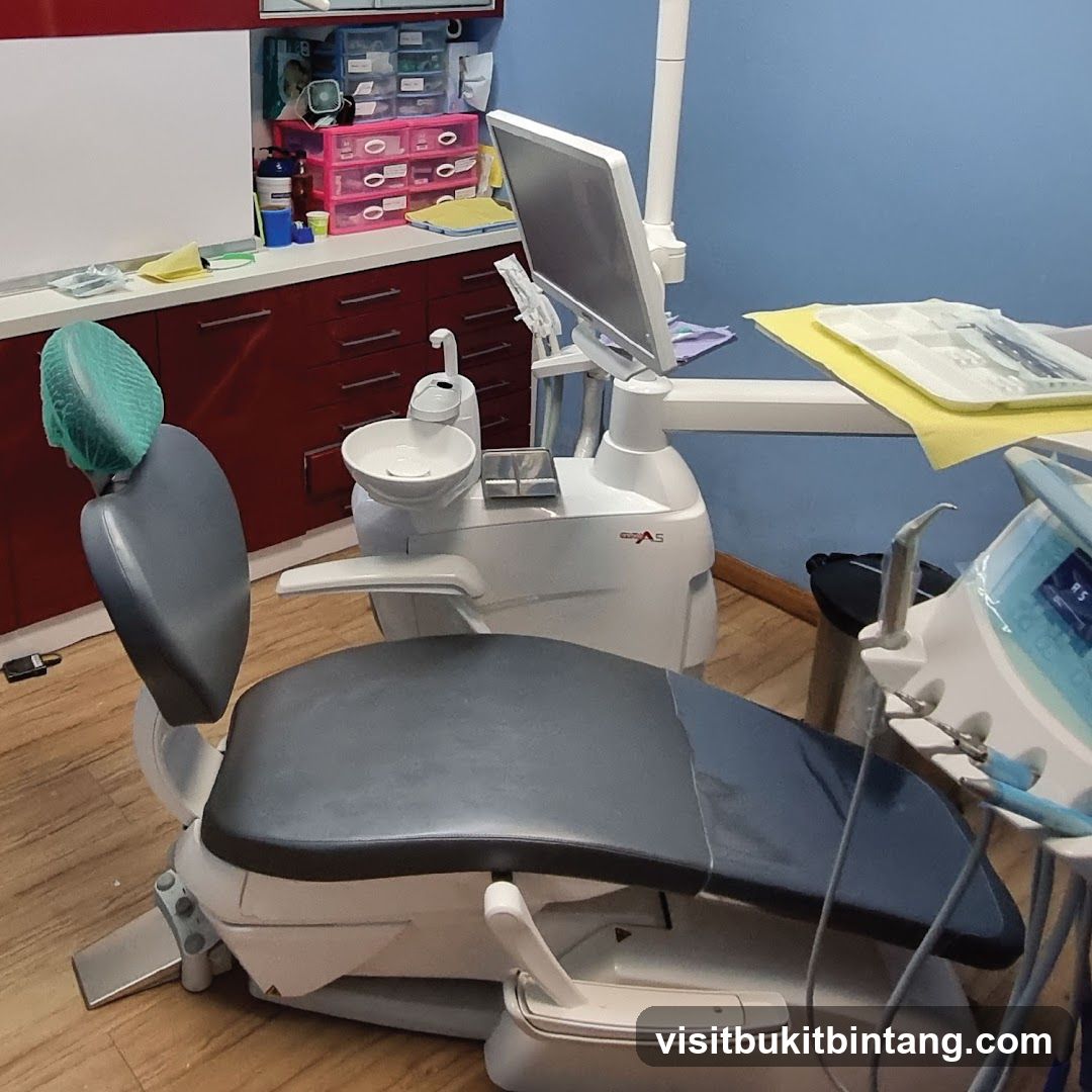 Dental Examination Room