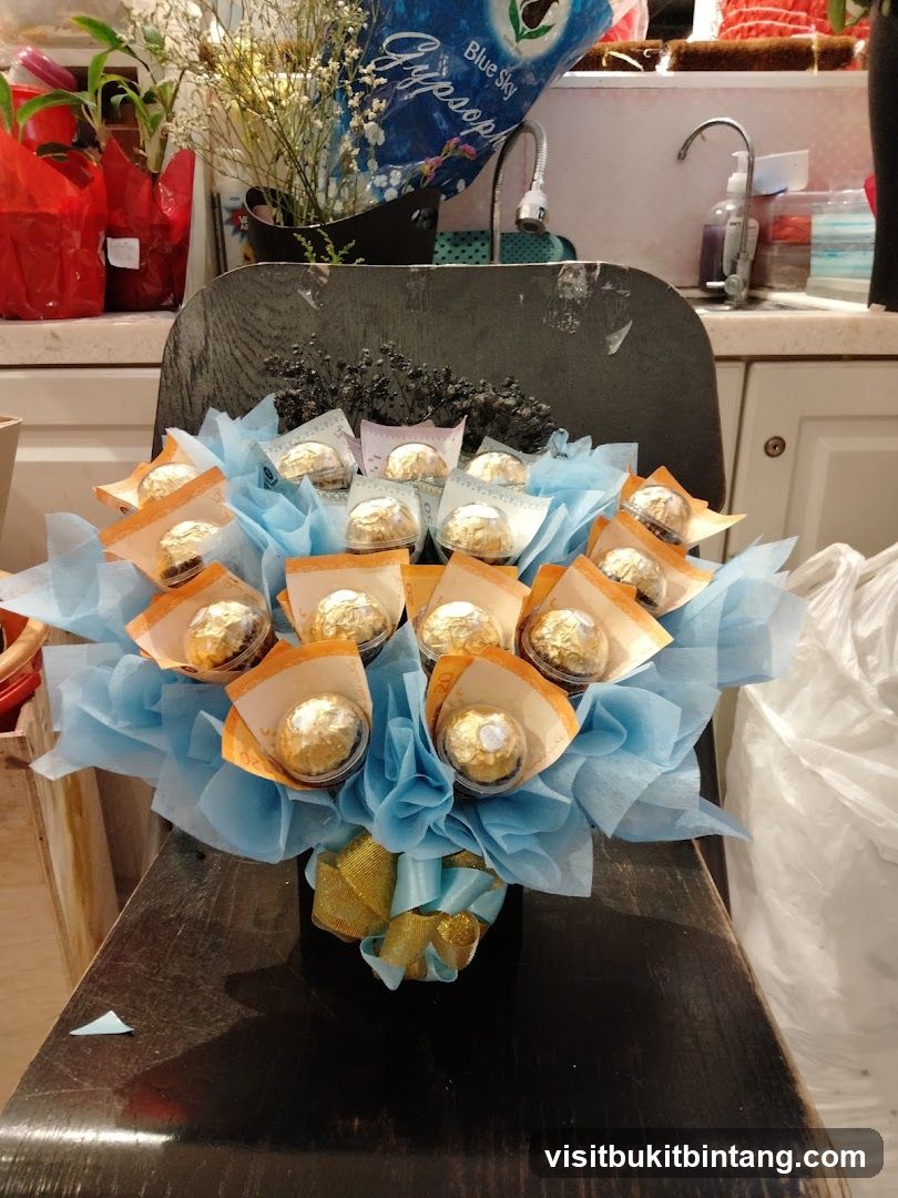 Chocolate Bouquet