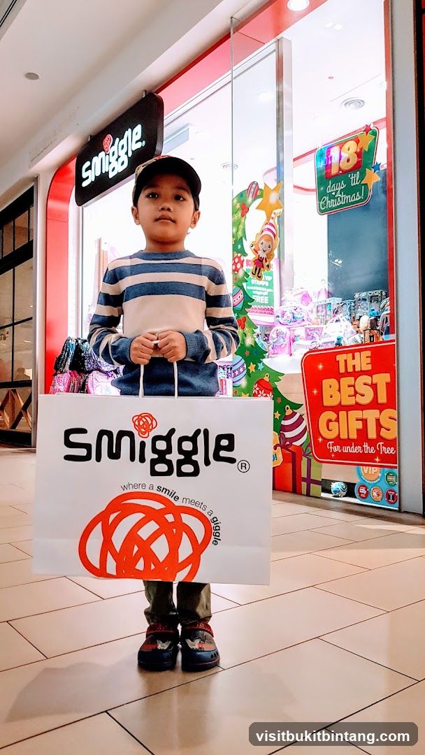 Smiggle Setia City Mall