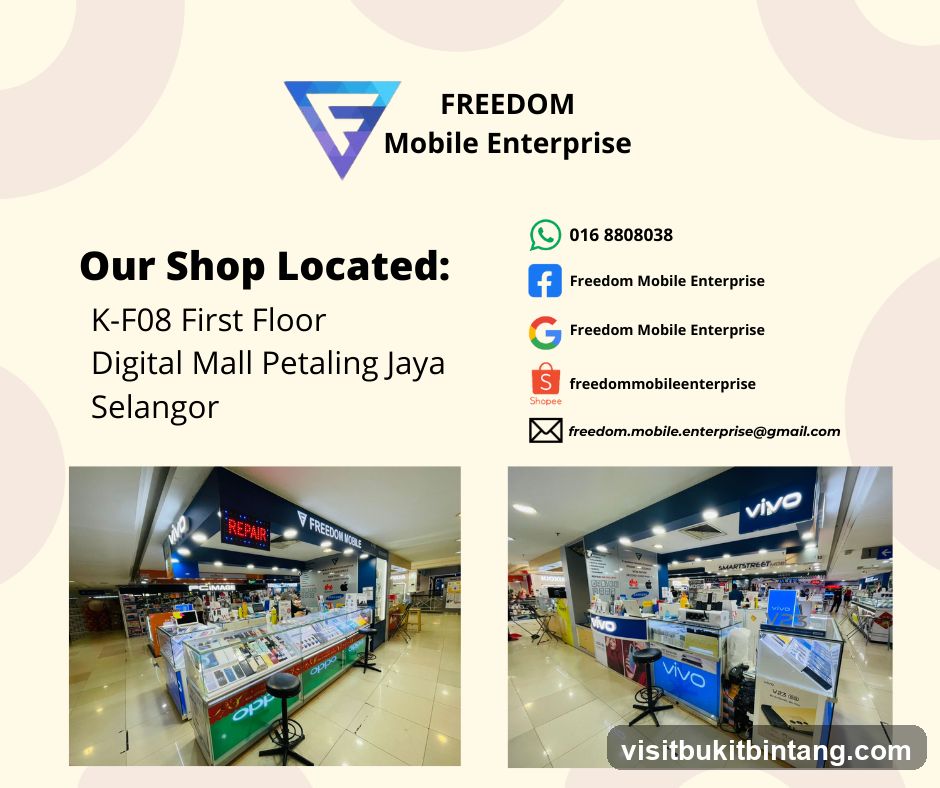 Freedom Mobile Enterprise Information