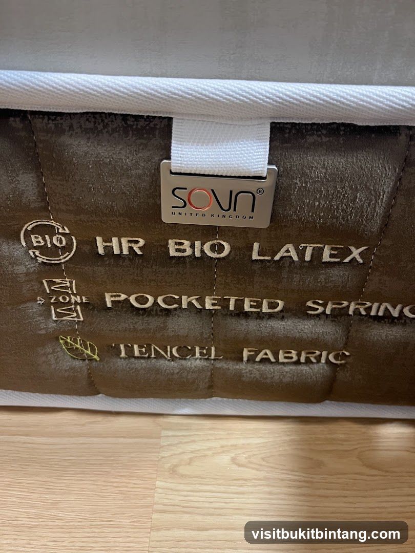 Mattress Detail