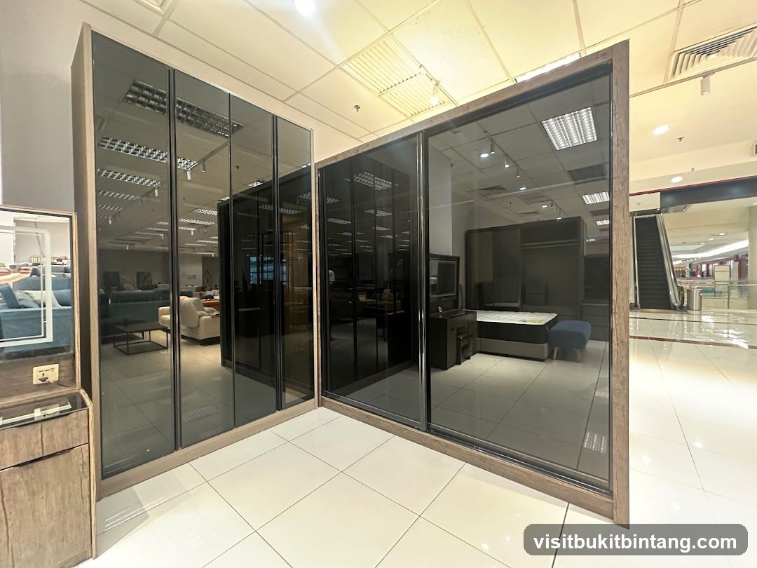 Wardrobe Display