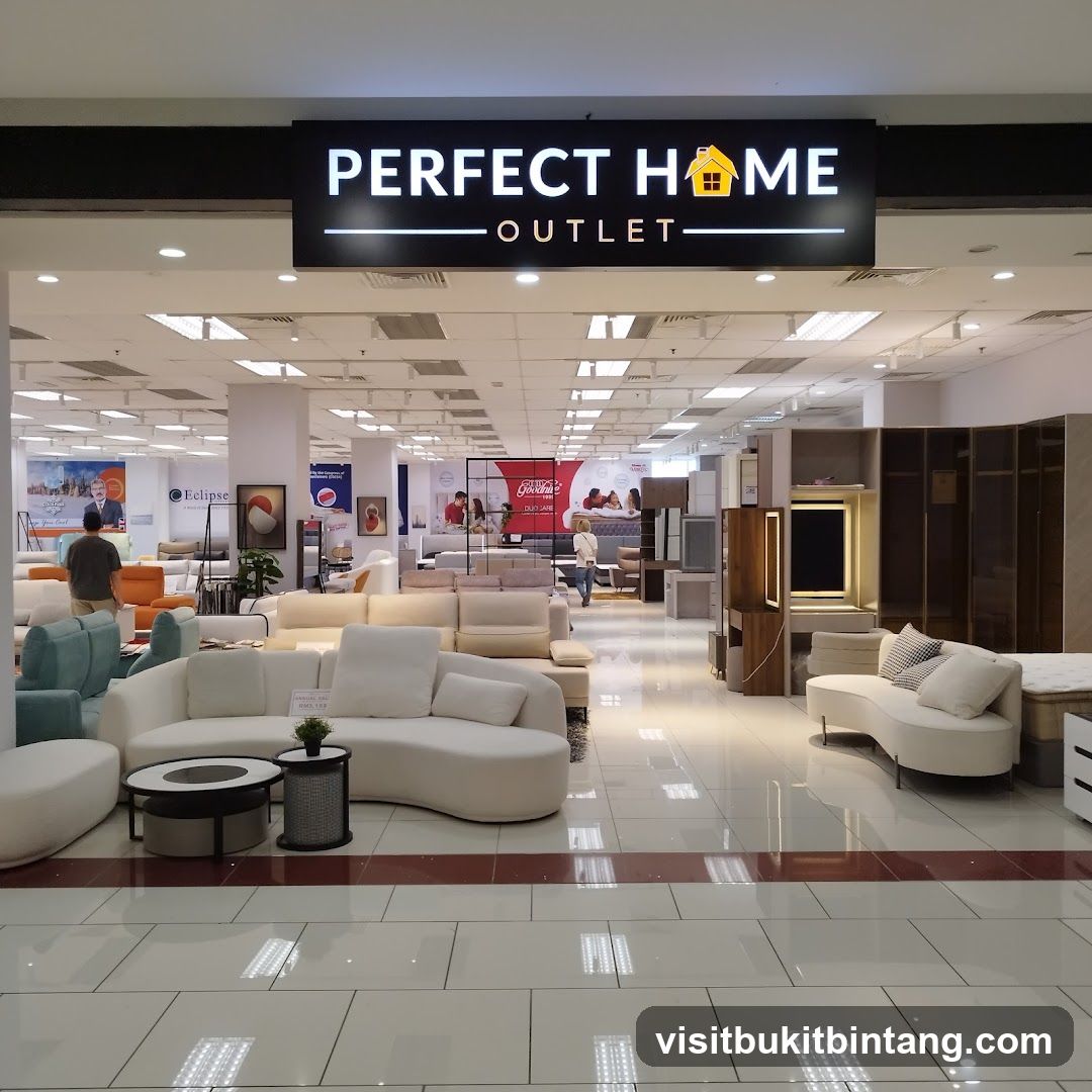 Perfect Home Outlet @ Jaya Shopping Centre