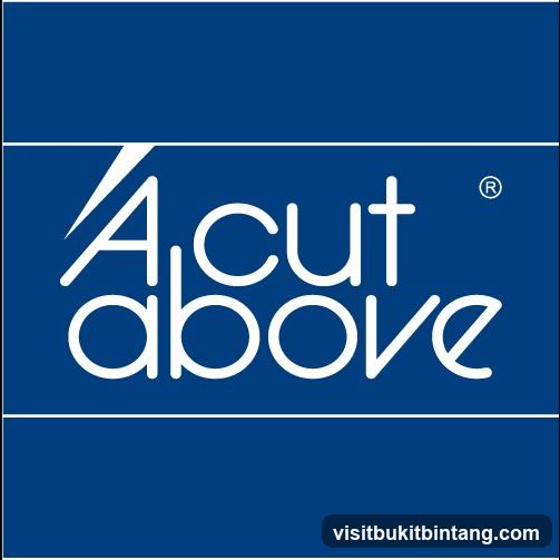 A Cut Above Logo